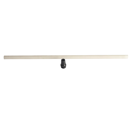 1009405 Tubo de polvo con esmalte completo Arma automática OptiGun GA03-E