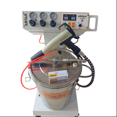 PG1-6500A Máquina de recubrimiento de polvo electrostático manual