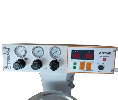 PG1-6500A Máquina de recubrimiento de polvo electrostático manual