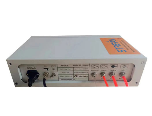 PG1-6500A Máquina de recubrimiento de polvo electrostático manual
