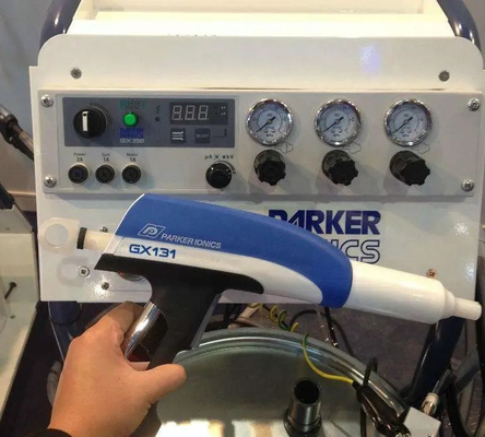 355358 Parker Gx131 Conjunto completo de Japón Parker Ionics GX 8500 inyector de polvo