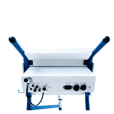 Máquina de recubrimiento en polvo electrostático Parker GX 7800S