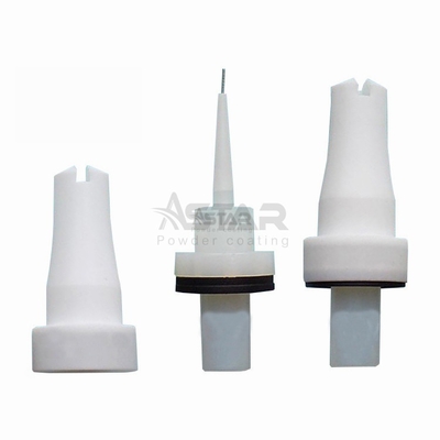 1007931 Jet Nozzle Gema Optiflex plana 2 piezas de recambio