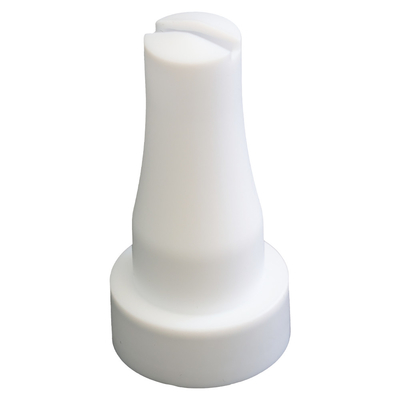 1010754 NF27 Boquilla de chorro plano completa para pistola de recubrimiento de polvo Gema para GM03 GM04