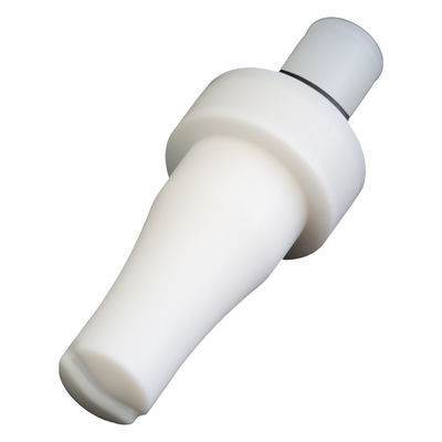 1010754 Boquilla de chorro plano NF27 completa para pistola de pintura en polvo para GM03 GM04