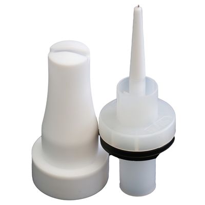 1010754 Boquilla de chorro plano NF27 completa para pistola de pintura en polvo para GM03 GM04