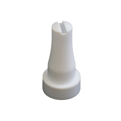 1007932 NF21 Fuente de alimentación Boquilla de chorro plano completa para pistola de recubrimiento de polvo Gema