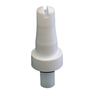 1007932 NF21 Fuente de alimentación Boquilla de chorro plano completa para pistola de recubrimiento de polvo Gema