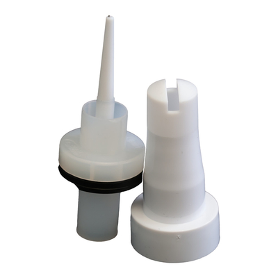 1007932 NF21 Fuente de alimentación Boquilla de chorro plano completa para pistola de recubrimiento de polvo Gema
