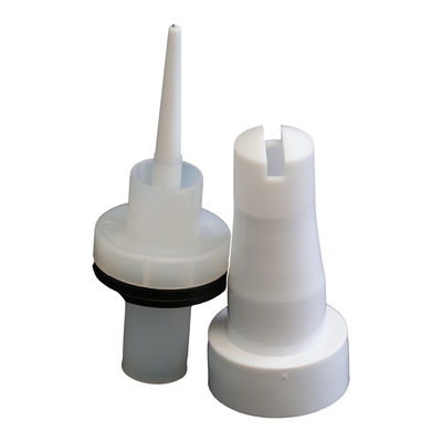 1007932 NF21 Fuente de alimentación Boquilla de chorro plano completa para pistola de recubrimiento de polvo