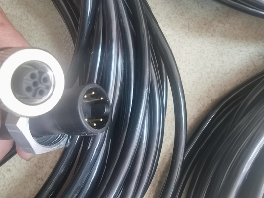 1097540 16m PUR Nordson Cable de pistola de recubrimiento de polvo automático