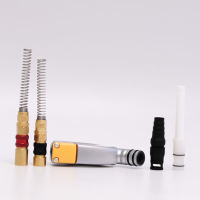 IG07 Revestimiento manual del inyector en línea