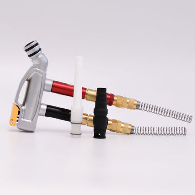 IG07 Revestimiento manual del inyector en línea