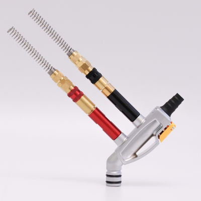 IG07 Revestimiento manual del inyector en línea