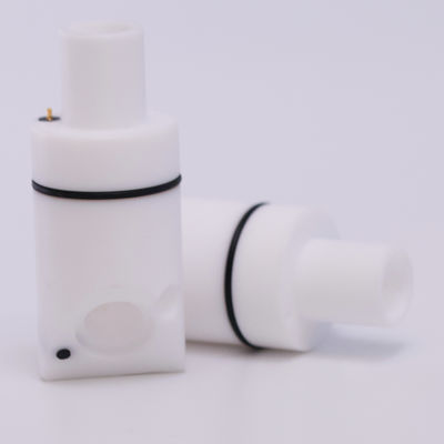 390934 Inserto de boquilla WA60 C4 ET Repuestos de recubrimiento en polvo