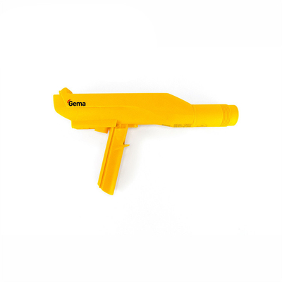 Manual/arma de espray automático de polvo para el uso industrial con alto rendimiento