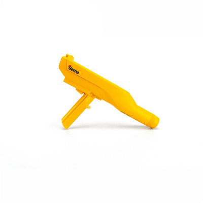 Manual/arma de espray automático de polvo para el uso industrial con alto rendimiento