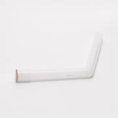 NO OEM Original Compatible Tubo de polvo interior anti desgaste para PEM - X1 Pistola de recubrimiento de polvo