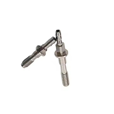 No OEM Original Compatible 1000804 Conexión de aire de enjuague para pistola de recubrimiento manual de polvo Gm02