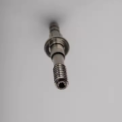 No OEM Original Compatible 1000804 Conexión de aire de enjuague para pistola de recubrimiento manual de polvo Gm02