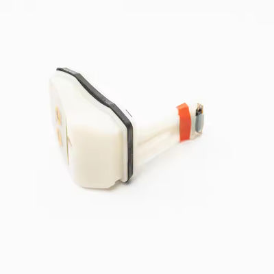 Soporte para placa de circuito impreso 1002029 compatible original con entrada de aire de 1/8 de pulgada para pistola de pintura en polvo GM02, grado DIY