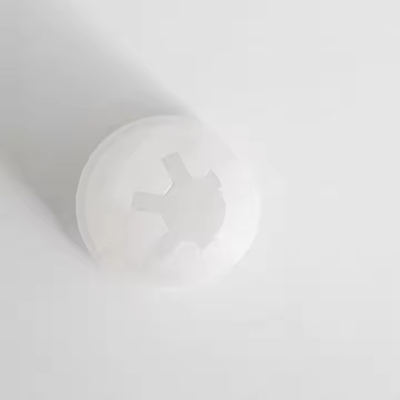 Nozles de rociado planos de Nordson 1605851 108218 Material de Tivar 2.5 mm Nozla de corte cruzado de castillo