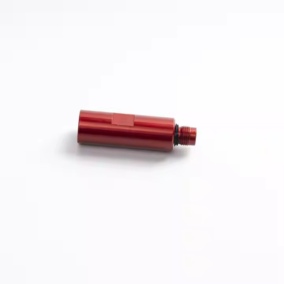 Gema IG06 inyector de polvo con válvula de control de aire de transporte Unidad de marcado rojo 1004369 1005589
