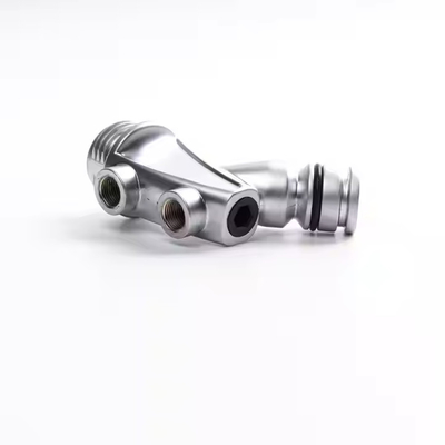 Gema 1006484 IG06 Cuerpo del inyector de polvo para recubrimiento de polvo