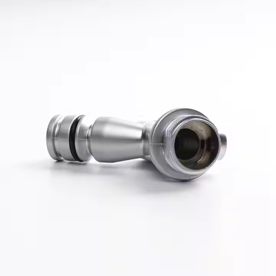 Gema 1006484 IG06 Cuerpo del inyector de polvo para recubrimiento de polvo