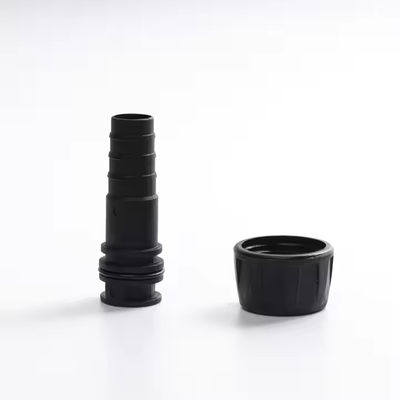 1006531 Conexión completa de manguera de 10-12 mm, incluyendo junta tórica 1006483 Manguito roscado del inyector de polvo IG06