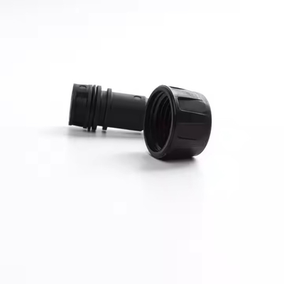 Gema 1006531 10-12 mm Conexión de manguera completa incluyendo el anillo O 1006483 manguera roscada del inyector de polvo IG06