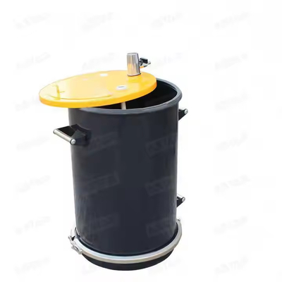 1007130 Hopper de polvo completo para la máquina de recubrimiento de polvo Gema 2F