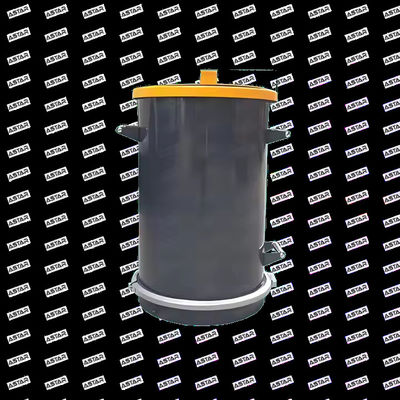 1007130 Hopper de polvo completo para la máquina de recubrimiento de polvo 2F