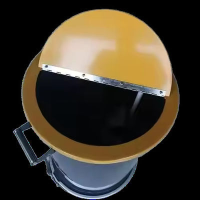 1007130 Hopper de polvo completo para la máquina de recubrimiento de polvo 2F