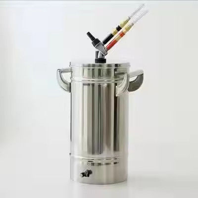 Piezas de pistola de pintura electrostática WX-101 GA03 para equipos de máquinas de pintura electrostática industrial