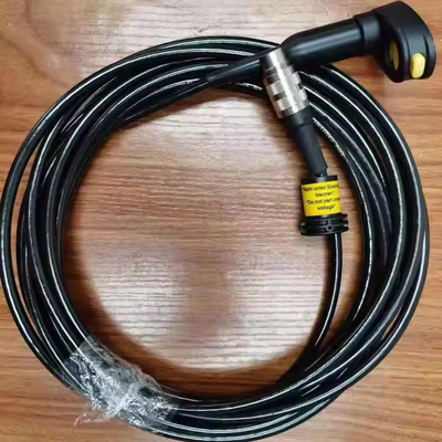 2334275 2334568 Cable de pistola manual X1 6m ET Cable de conexión eléctrica de pistola de recubrimiento manual de polvo X1 15m ET