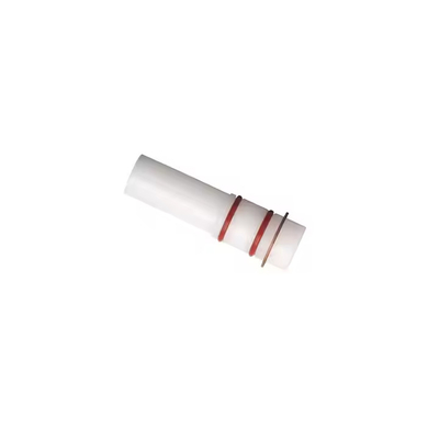 109101 Venturi Garganta de bajo flujo PTEF 4 mm Pistola electrostática de recubrimiento de polvo Pistola de polvo Piezas de repuesto