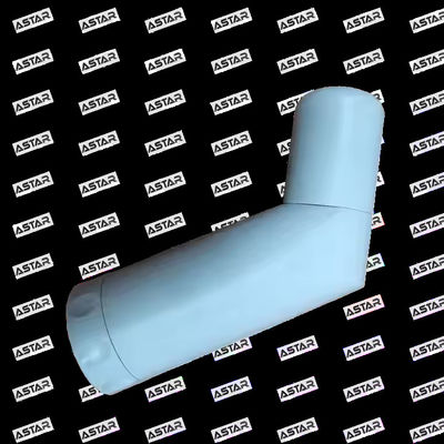 PEA - C4 - Hicoat Arma automática de pulverización 390930 Adaptador de ángulo de 60 grados WA60 C4 PEA-C4XL-S Corona