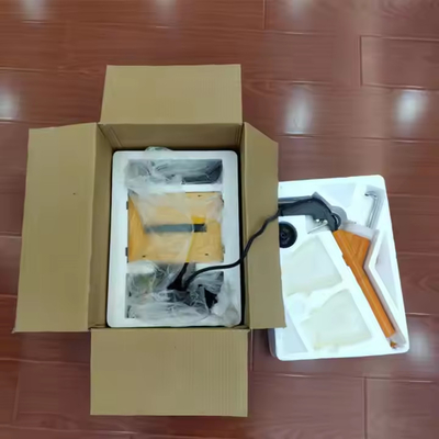 Máquina de recubrimiento de metal con pistola de pulverización de alto efecto Máquina de recubrimiento de pintura electrostática en polvo