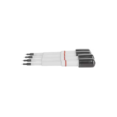 Kit de servicio para portadores de resistencias 134376 Versa-Spray II IPS Pistola automática de pulverización Pistola de recubrimiento de polvo Piezas de repuesto