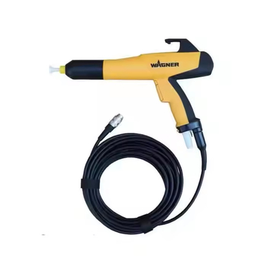 Precio de fábrica Alta eficiencia 2322587 X1 máquina de recubrimiento manual de polvo pistola de pulverización