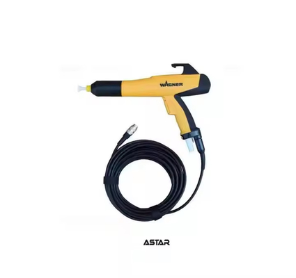 Precio de fábrica Alta eficiencia 2322587 X1 máquina de recubrimiento manual de polvo pistola de pulverización