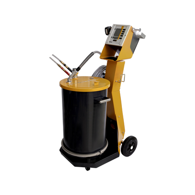 Máquina de recubrimiento de polvo electrostático ASTAR MT800