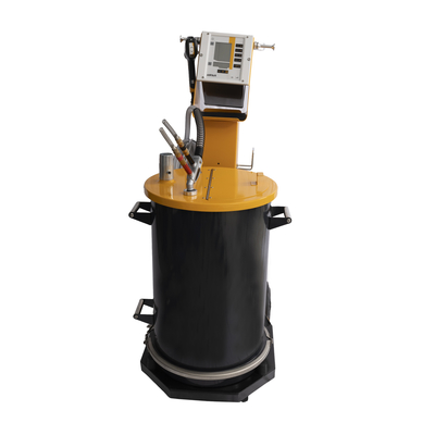 Máquina de recubrimiento de polvo electrostático ASTAR MT800