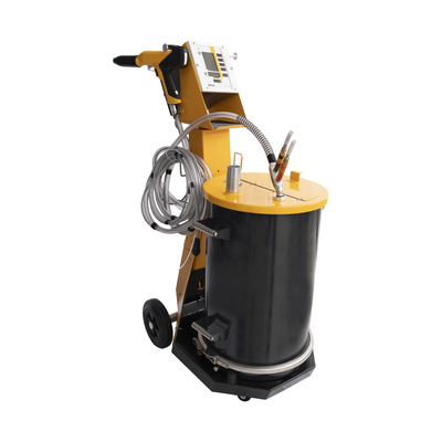 Máquina de recubrimiento de polvo electrostático ASTAR MT800