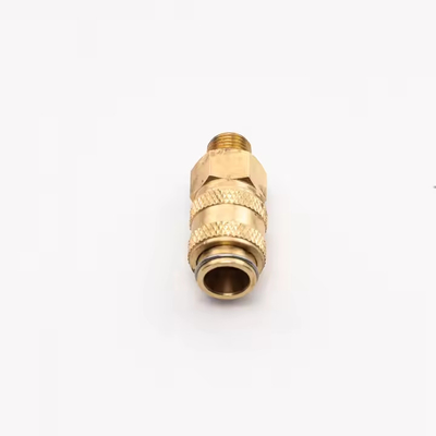 NO OEM 9992710 Enchufe de liberación rápida para inyector de polvo PI-F1