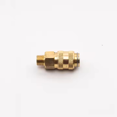 NO OEM 9992710 Enchufe de liberación rápida para inyector de polvo PI-F1