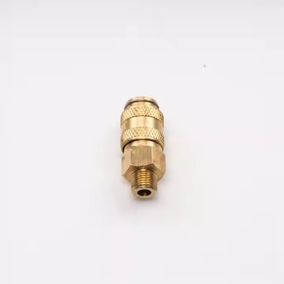 NO OEM 9992710 Enchufe de liberación rápida para inyector de polvo PI-F1