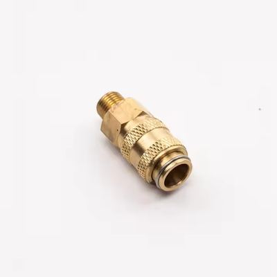 NO OEM 9992710 Enchufe de liberación rápida para inyector de polvo PI-F1