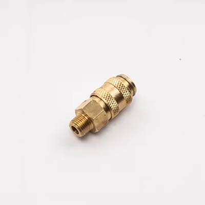 NO OEM 9992710 Enchufe de liberación rápida para inyector de polvo PI-F1